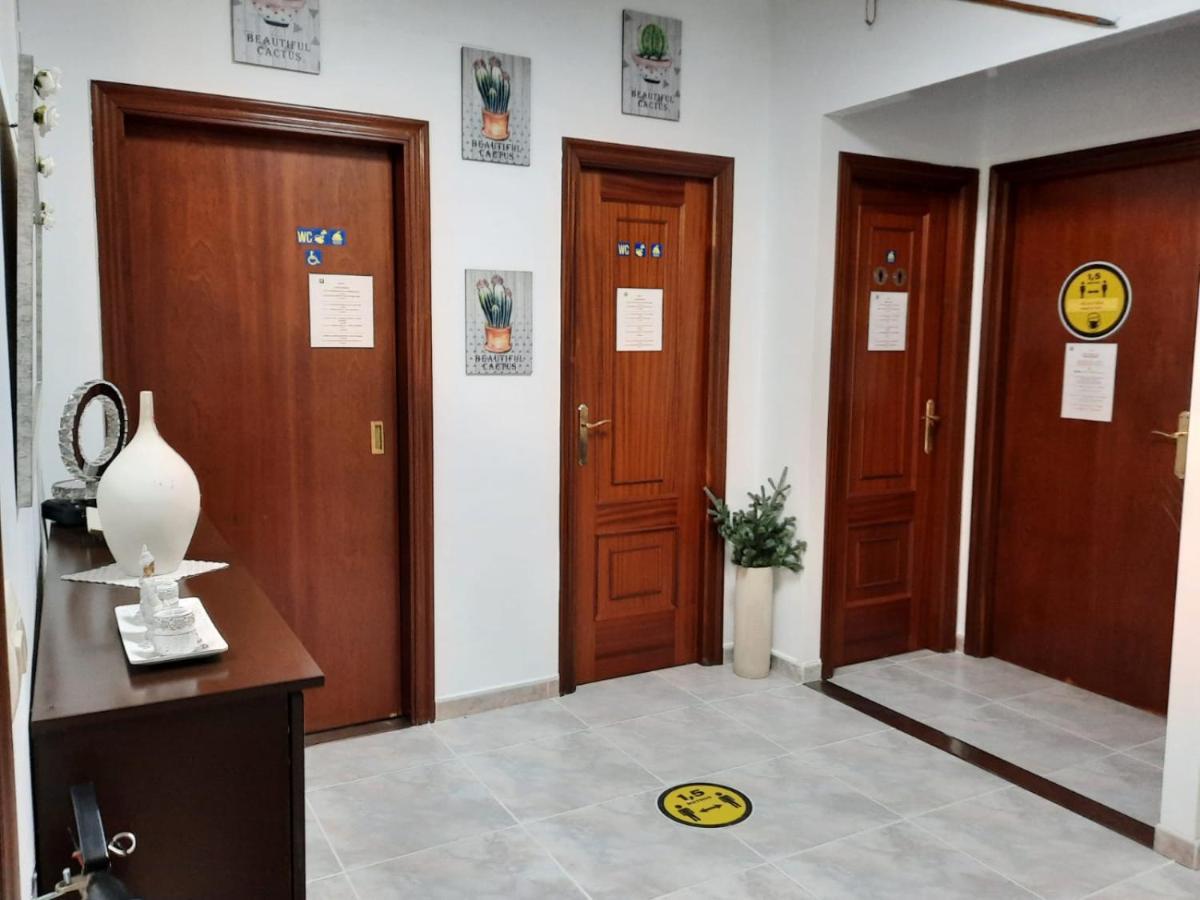 Hostel Arraigos Melide